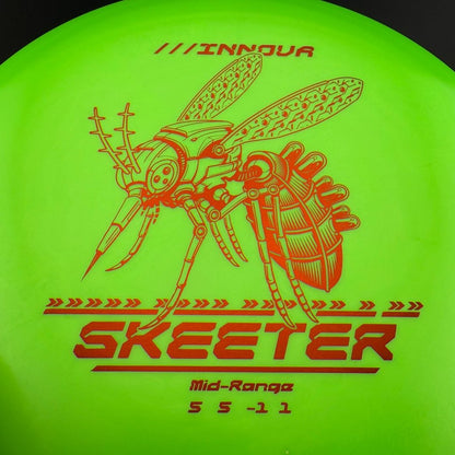 GStar Skeeter - OOP