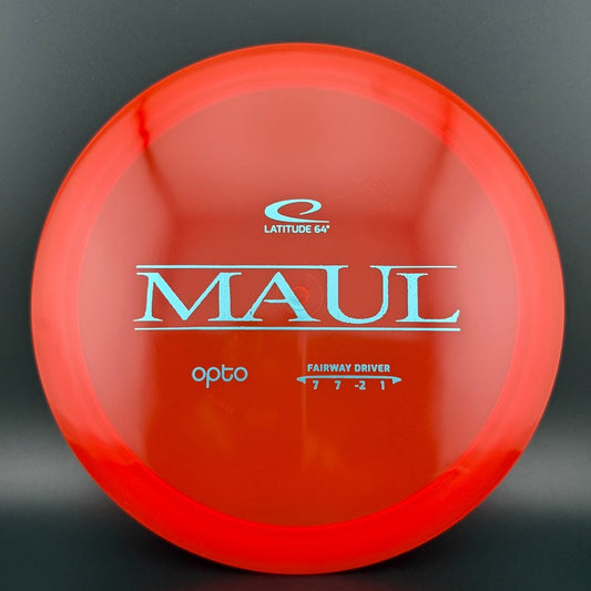 Opto Maul - Fairway Driver