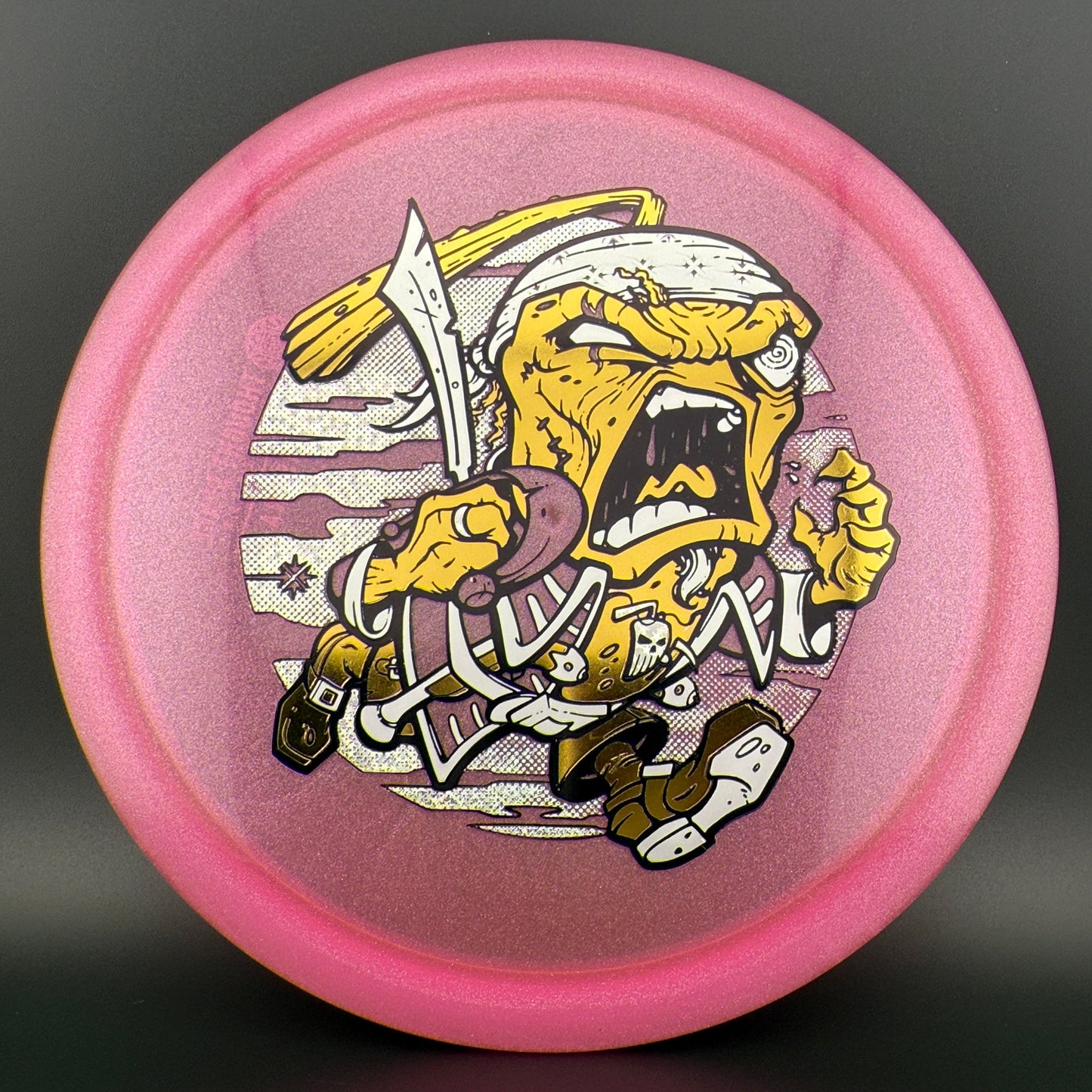 Vex Persona - Captain Salty Pepper by Marm O. Set - 4 Foils