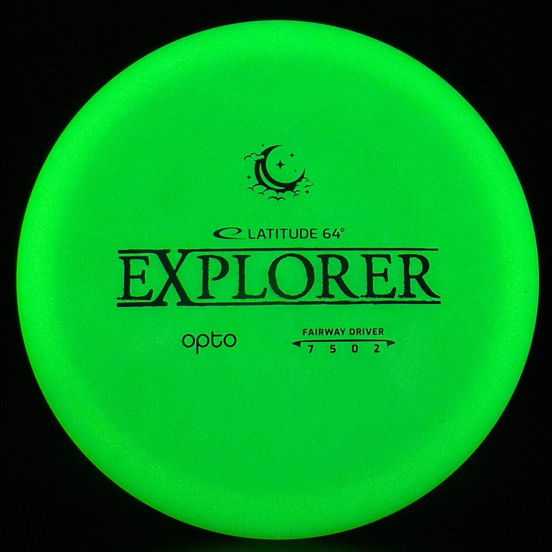 Opto Moonshine Explorer