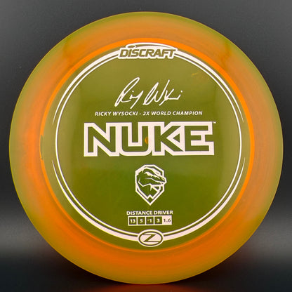 Z Nuke - Ricky Wysocki Signature Series