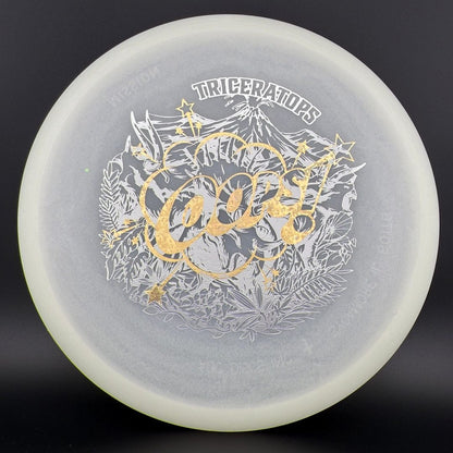 Glow Egg Shell Stegosaurus - Oops, Misprint!