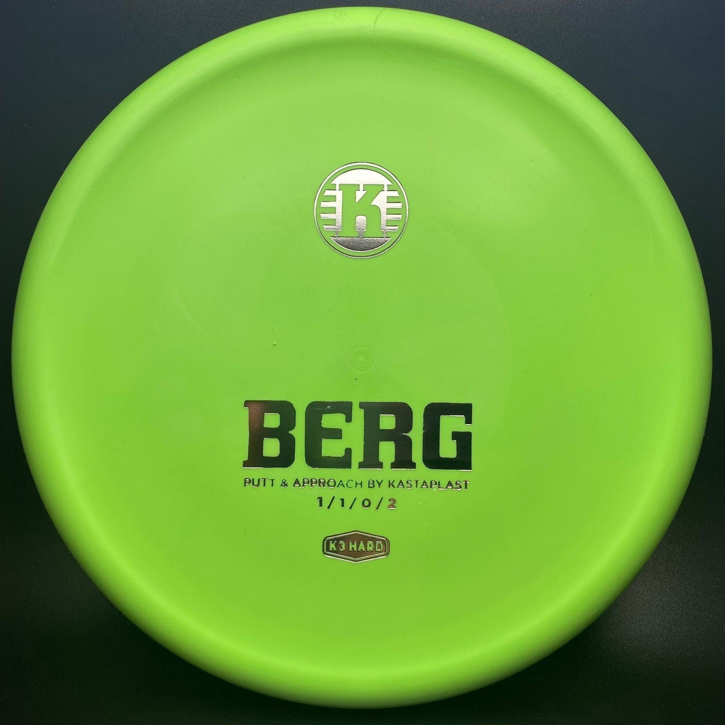 K3 Hard Berg