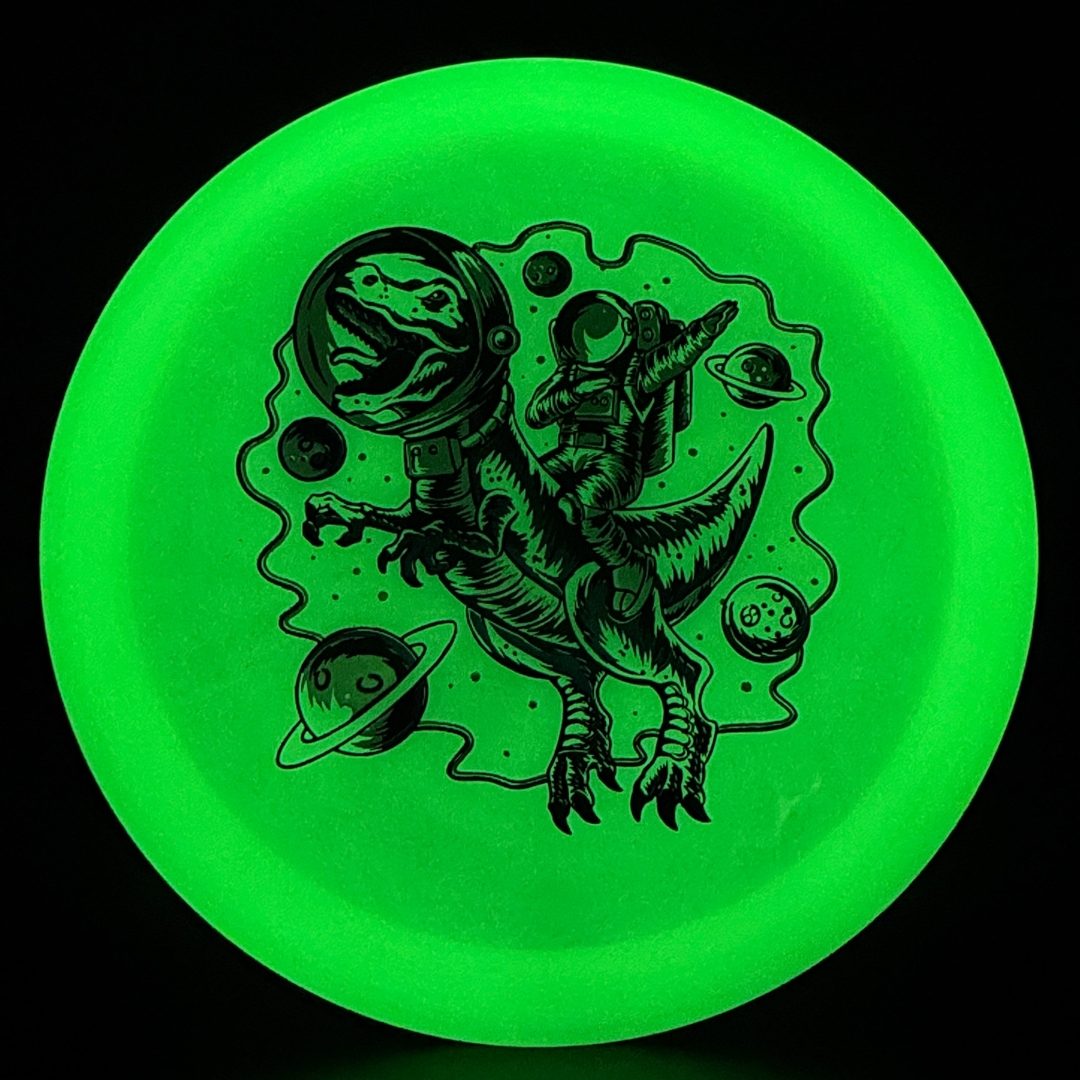 Z Glo Raptor - Raptor's In Space