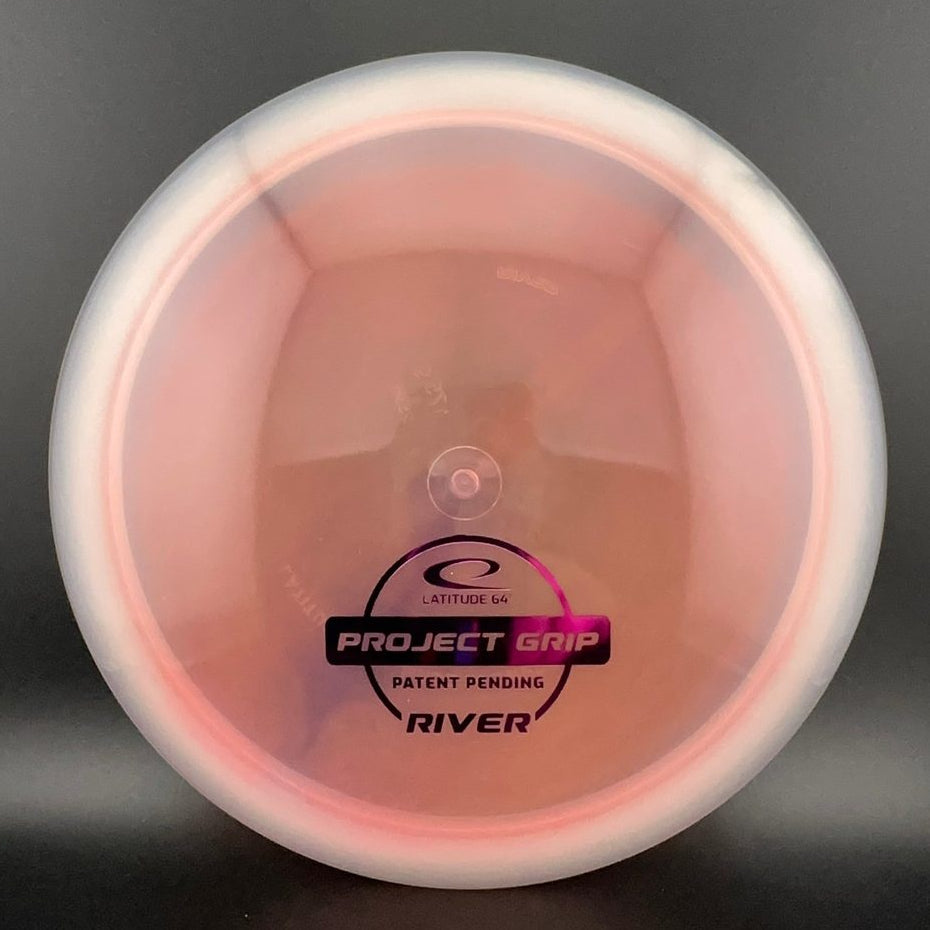Project Grip River - Patent Pending