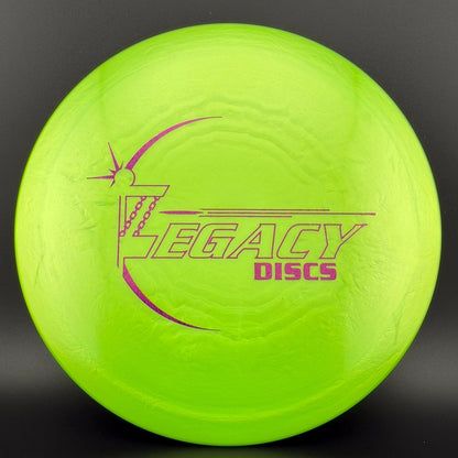 Slime Vengeance *Gibson Stash* Jumpman