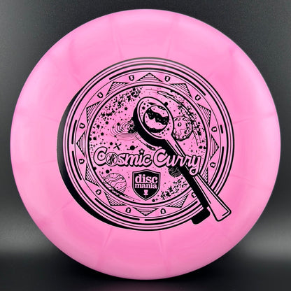 Lux Vapor Logic - Cosmic Curry April Jewels