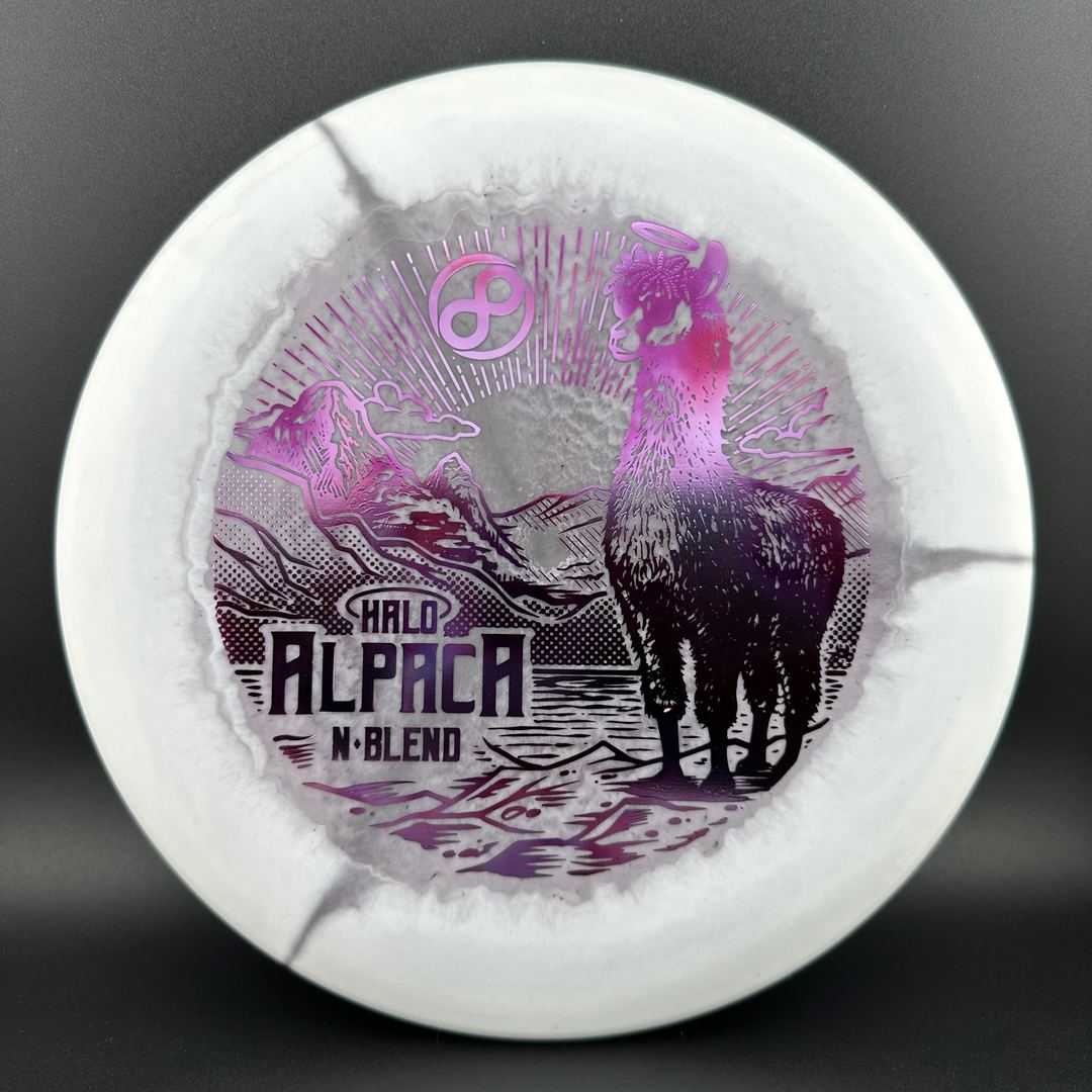 Halo N-Blend Alpaca - First Run