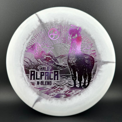 Halo N-Blend Alpaca - First Run
