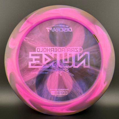 Z Swirl Nuke - Ezra Aderhold 2025 Tour Series - Throw Joes Dyed