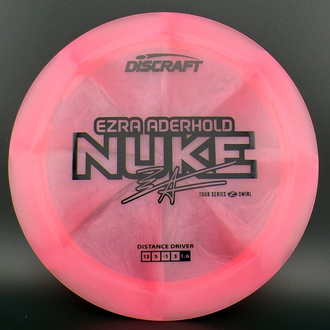 Z Swirl Nuke - Ezra Aderhold 2025 Tour Series