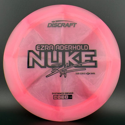 Z Swirl Nuke - Ezra Aderhold 2025 Tour Series