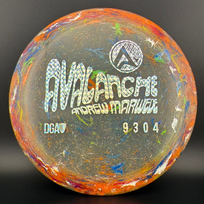 Granite Avalanche - Andrew Marwede 2025 Tour Series