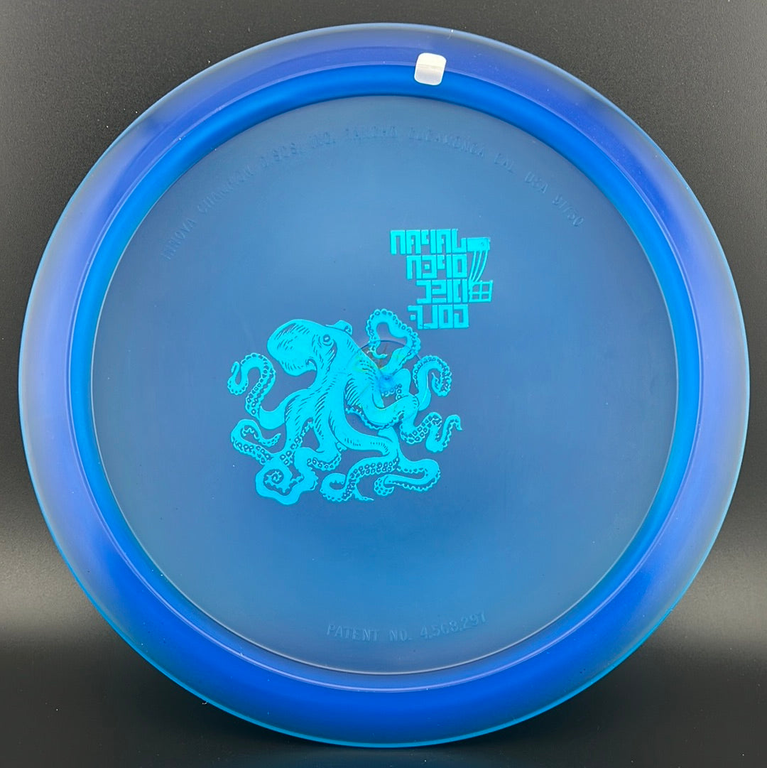 Champion Teebird+ (Penned) - 2014 Japan Open Octopus - RARE!