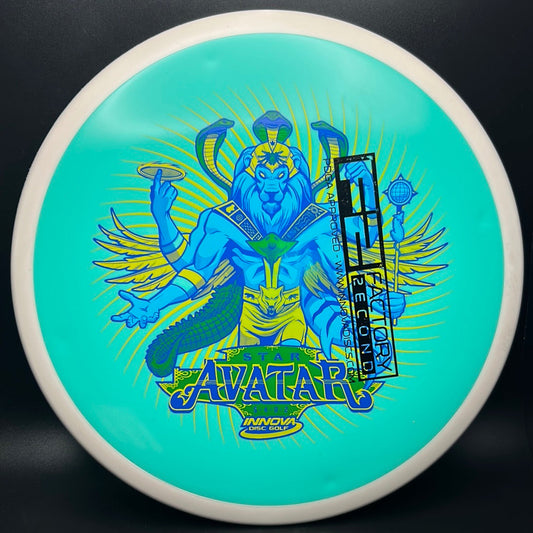 Star Avatar - F2 - Overmold Midrange