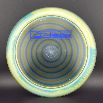 I-Dye Champion Vulcan - Penned OOP