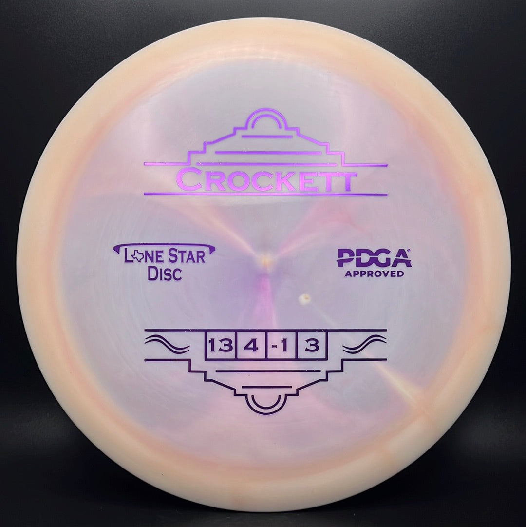 Alpha Crockett