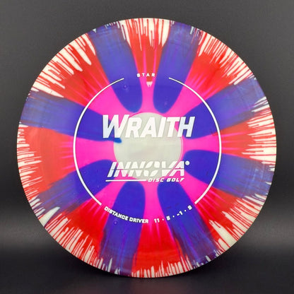 I-Dye Star Wraith