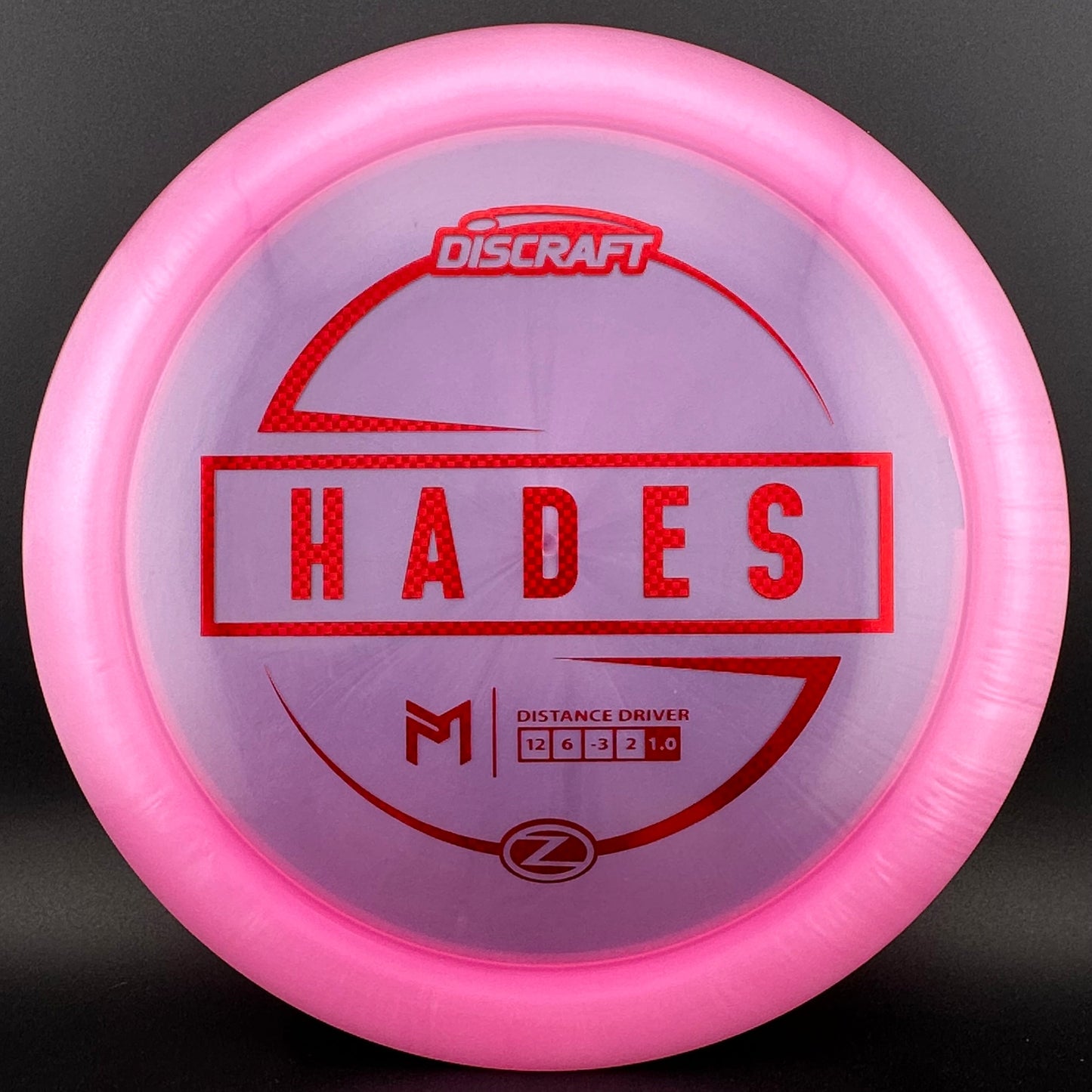 Z Hades - Paul McBeth