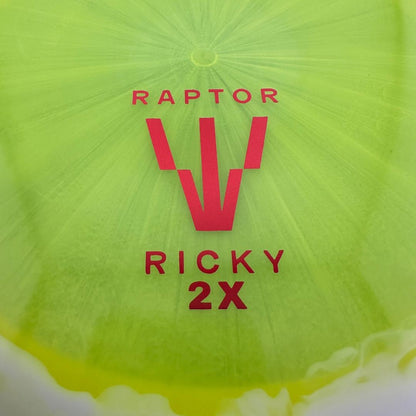 Lucid-Ice Orbit Trespass - Ricky Wysocki 2x Raptor Claw
