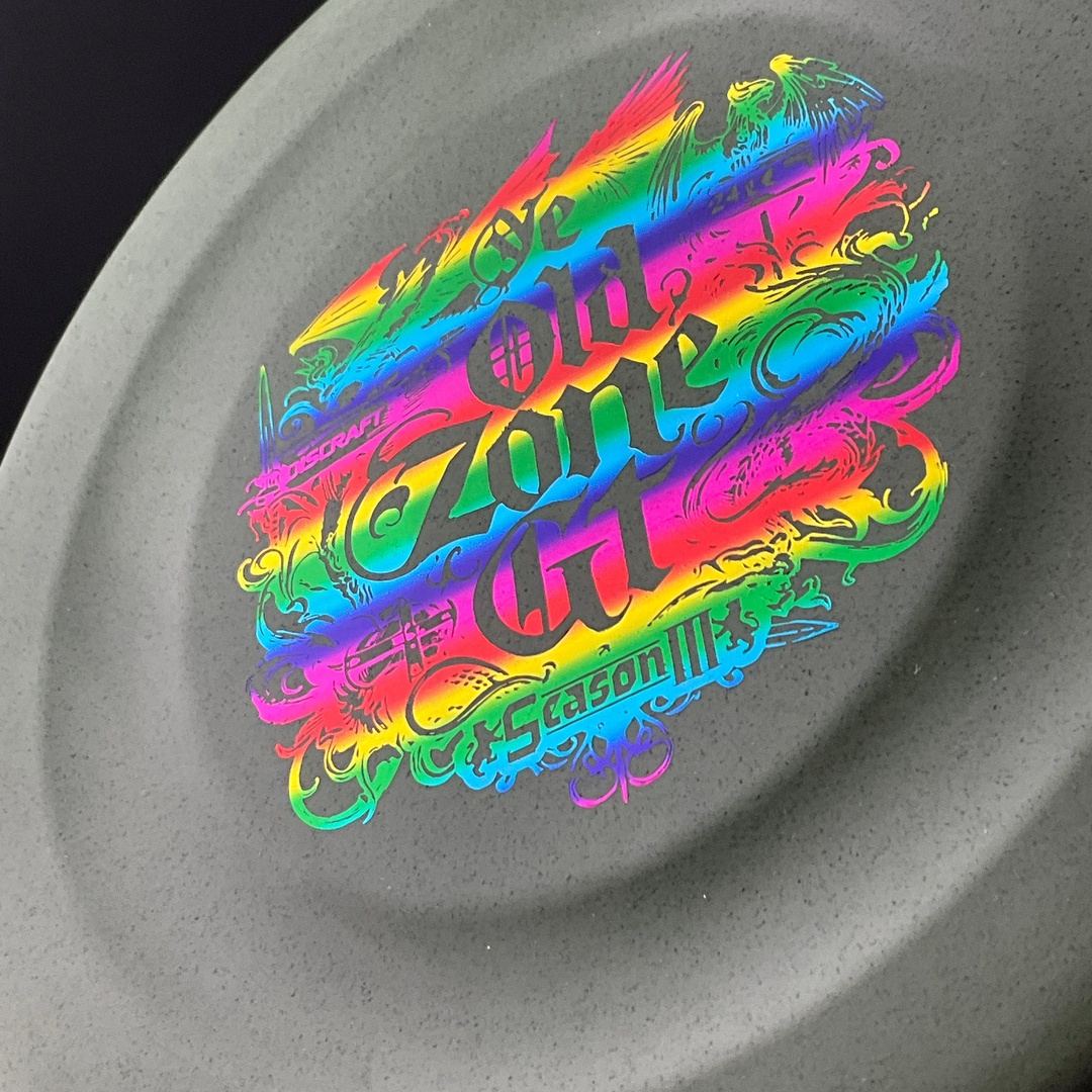 Rubber Blend Zone GT - 2024 Ledgestone Season 3
