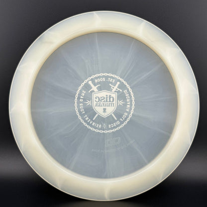 Lux Vapor DD - Limited Sword & Shield Stamp
