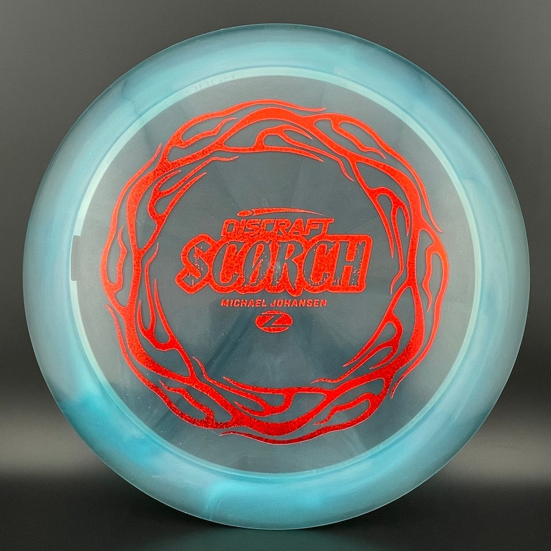 Z Swirl Scorch - Michael Johansen