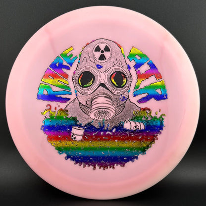 Sirius Color Lunar Draco (1.1 Flat Top) - RADioactive Man Stamp
