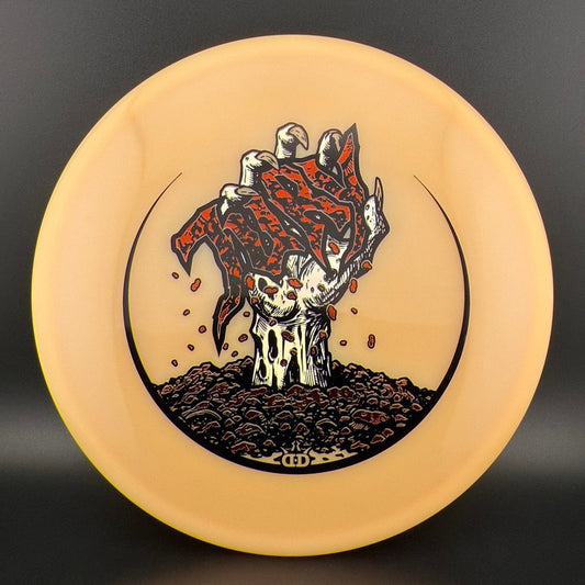 Lucid Moonshine Jury - The Haunted Jury