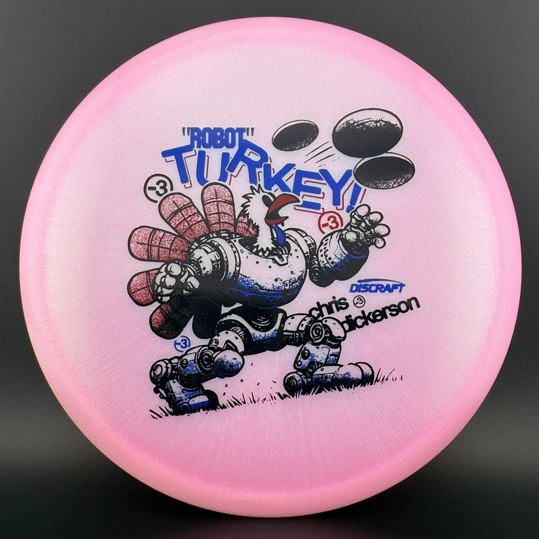 Colorshift Z Buzzz - Chris Dickerson "Robot Turkey"