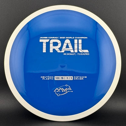 Neutron Trail