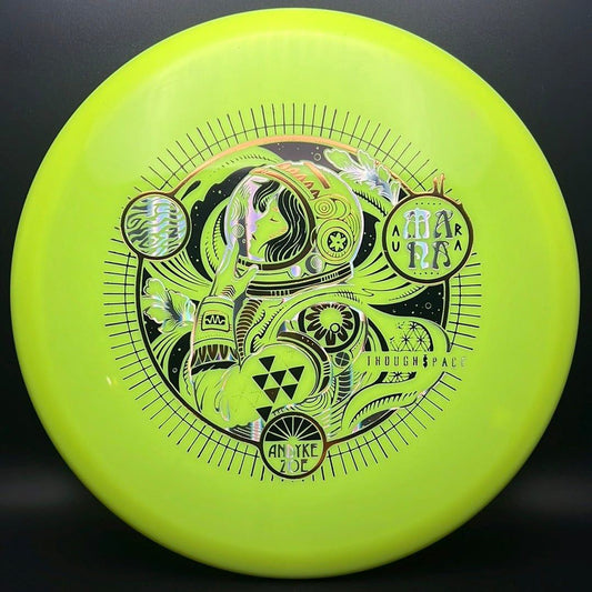 Aura Mana - First Run - Zoe Andyke Signature