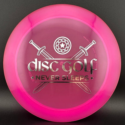 VIP Ice Destiny - Disc Golf Never Sleeps