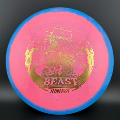 Halo Star Beast - Henna Blomroos 2024 Tour Series