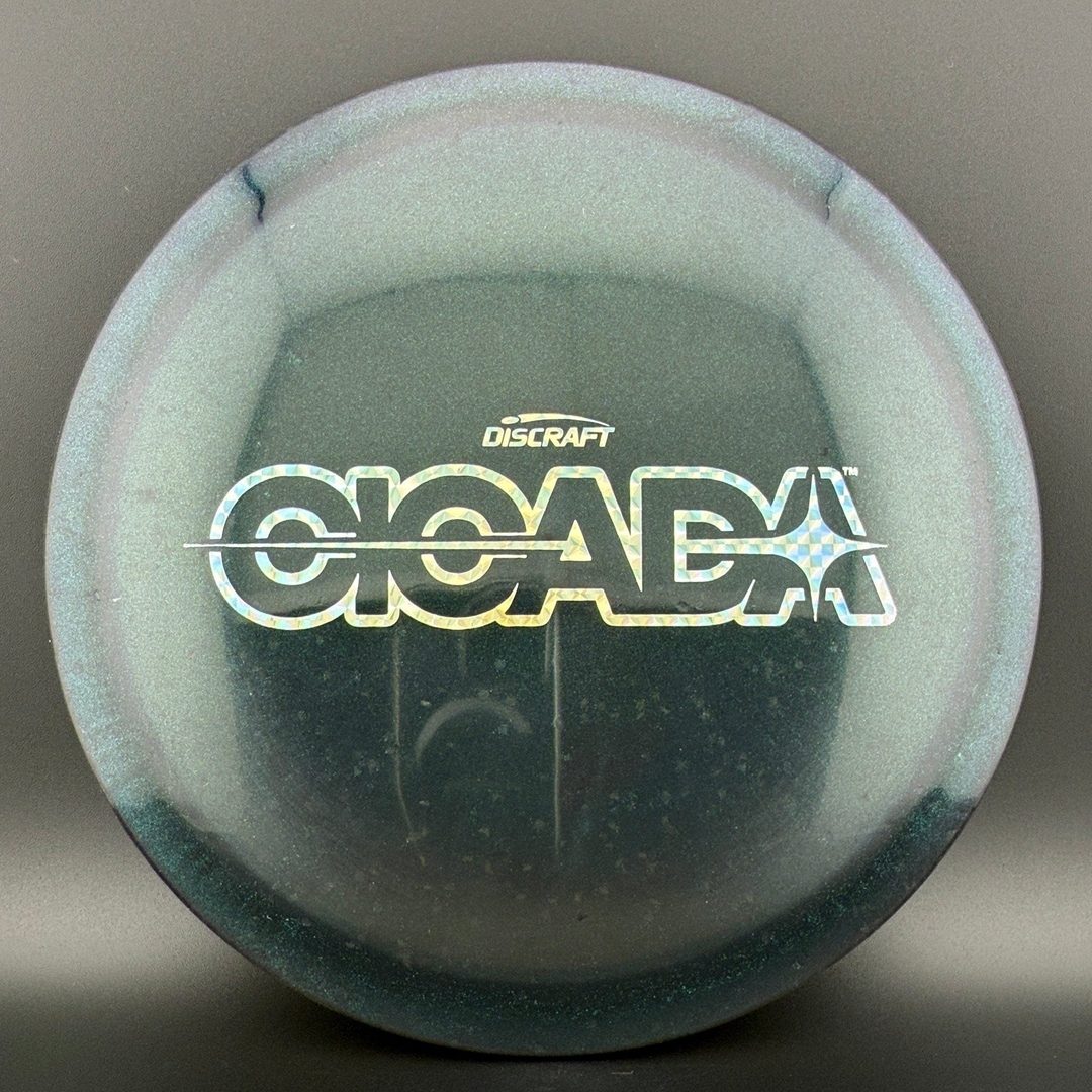 Colorshift Glo Confetti Cicada - Limited Edition