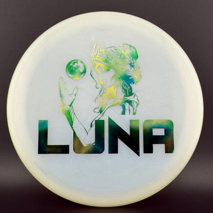 Z Luna - Limited Edition Paul McBeth - Pearly 2022 Run!