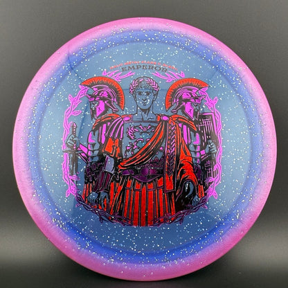 Halo Metal Flake C-Blend Emperor - First Run