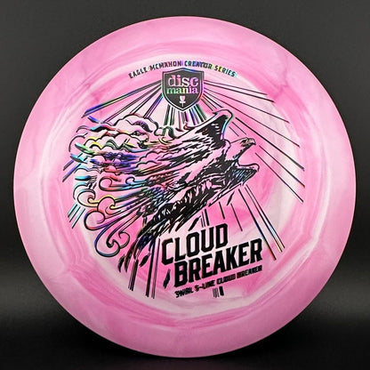 Swirl S-Line Cloud Breaker - Eagle McMahon - Shadow Stamped *Warehouse Stash*