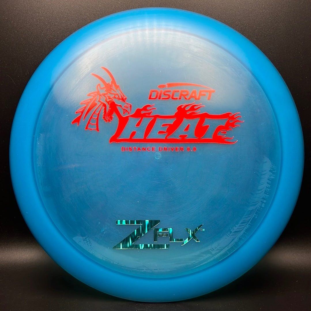 Z Flx Heat - OOP