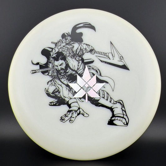 Z Glo Kratos - St Jude x Worlds 2024 Overstamp