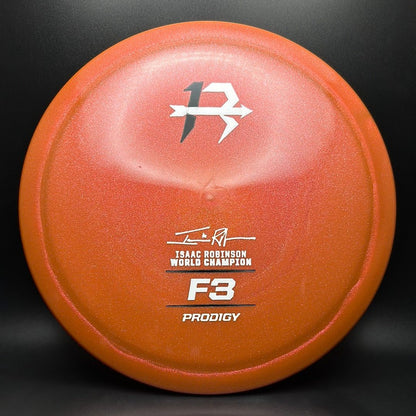 F3 (400 Glimmer) - Isaac Robinson 2023 World Champion Stamp