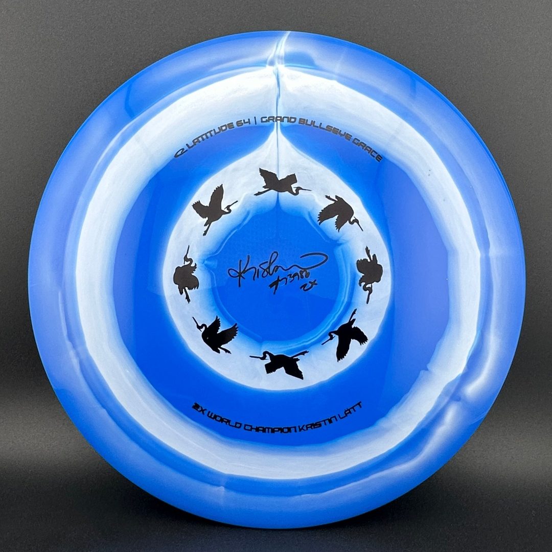 Grand Bullseye Grace - Kristin Latt - 2025 Signature Series