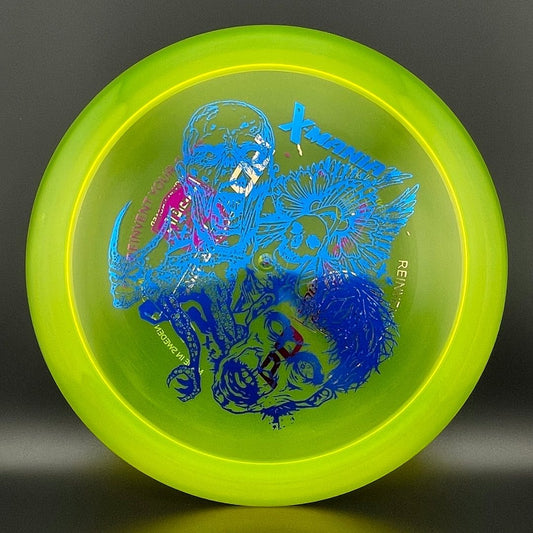 C-Line PD - X-Out