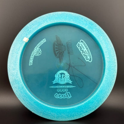 Blizzard Champion Boss (Penned) *Signed* - Simon Lizotte - Air Force