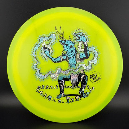 Neutron Time-Lapse (Re-Tooled) - Elk Man 2.0