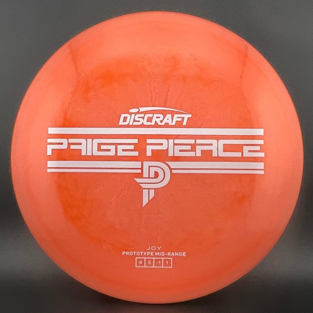 Swirl ESP Joy (Prototype) - Paige Pierce