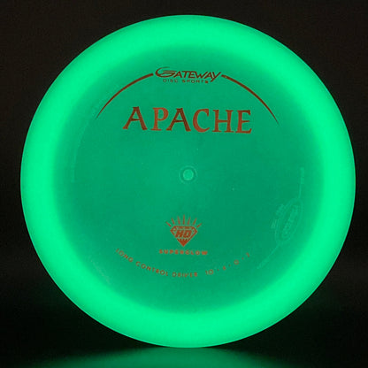 HD Superglow Metal Flake Apache