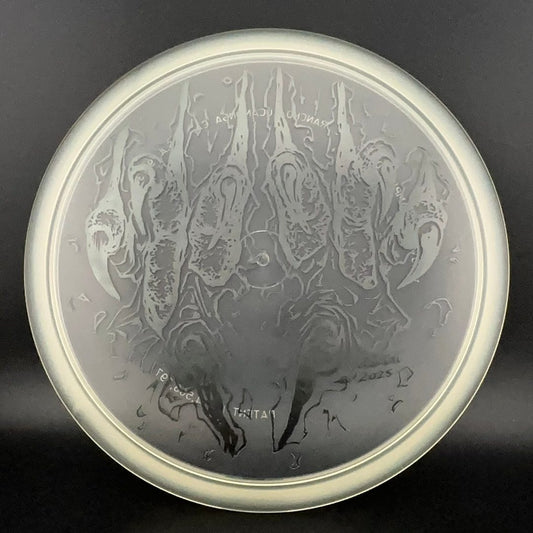 Champion Thrower Roc - "Birds Of Prey" 2025 USDGC Limited Edition