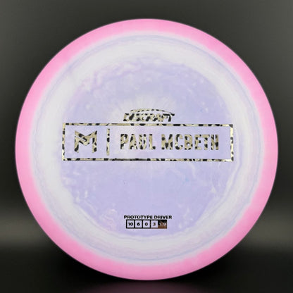 Prototype ESP Anax - Paul McBeth