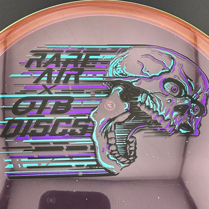 Soft Proton Paradox - The Last Skull by Manny Trujillo - Rare Air x OTB Discs